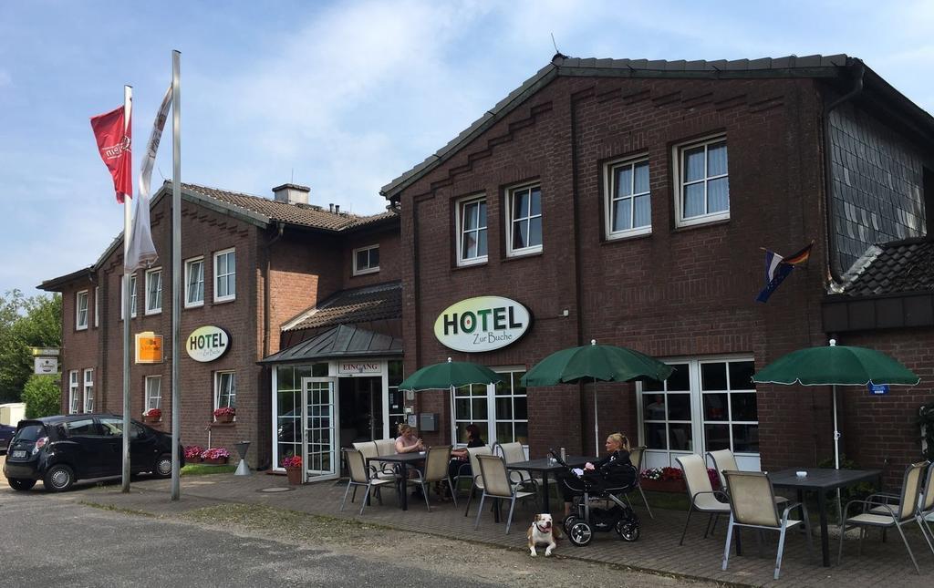 佐尔布彻酒店 博克霍恩 外观 照片