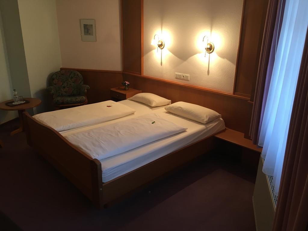 佐尔布彻酒店 博克霍恩 外观 照片